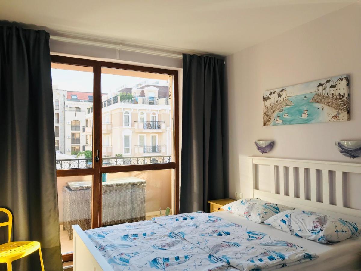 Apartello Modern Apartment - Balkan Breeze 7 Sunny Beach Exterior photo
