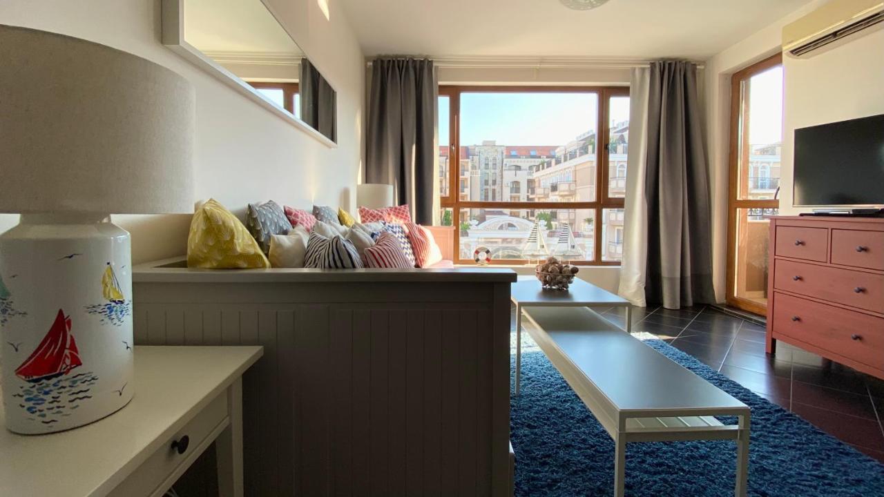 Apartello Modern Apartment - Balkan Breeze 7 Sunny Beach Exterior photo