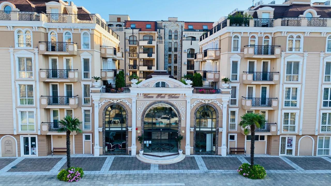 Apartello Modern Apartment - Balkan Breeze 7 Sunny Beach Exterior photo