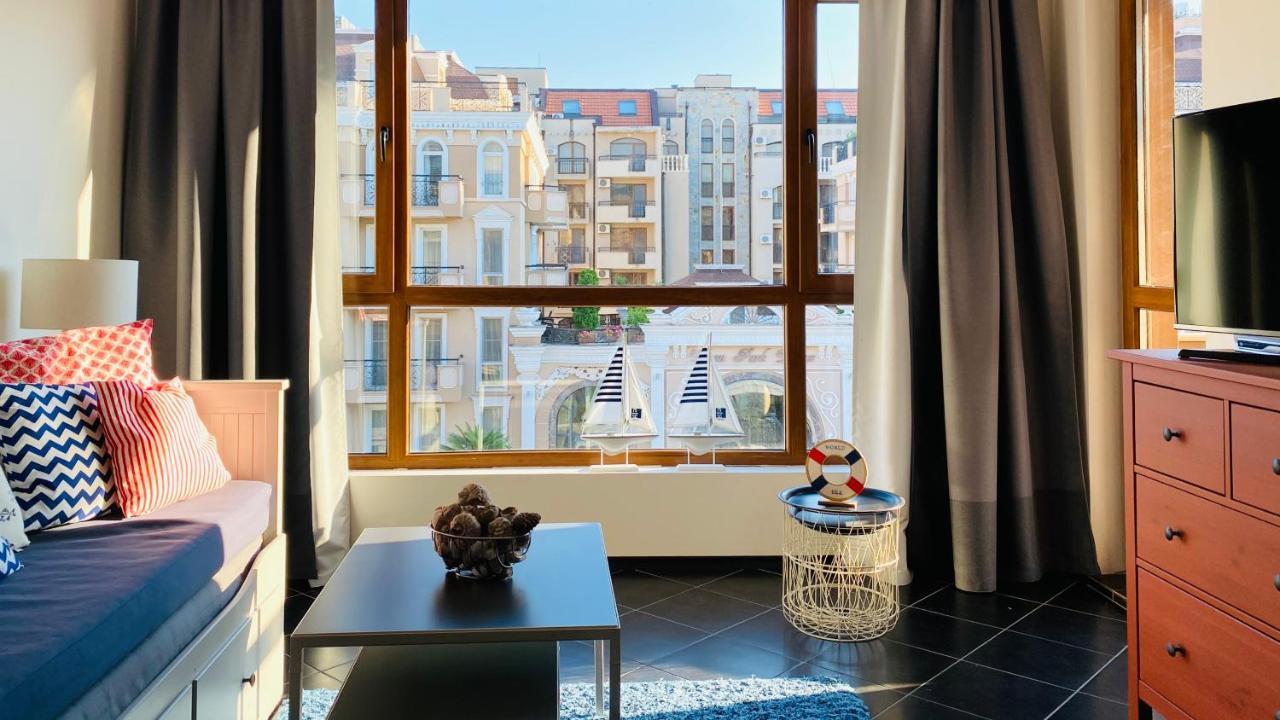 Apartello Modern Apartment - Balkan Breeze 7 Sunny Beach Exterior photo