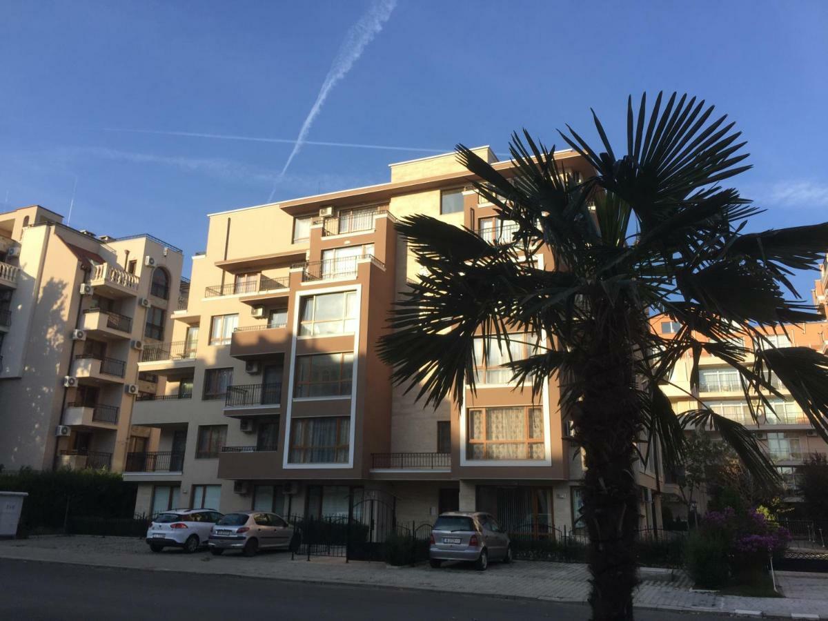 Apartello Modern Apartment - Balkan Breeze 7 Sunny Beach Exterior photo