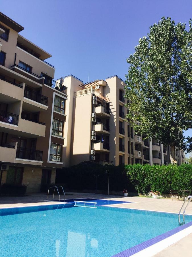 Apartello Modern Apartment - Balkan Breeze 7 Sunny Beach Exterior photo
