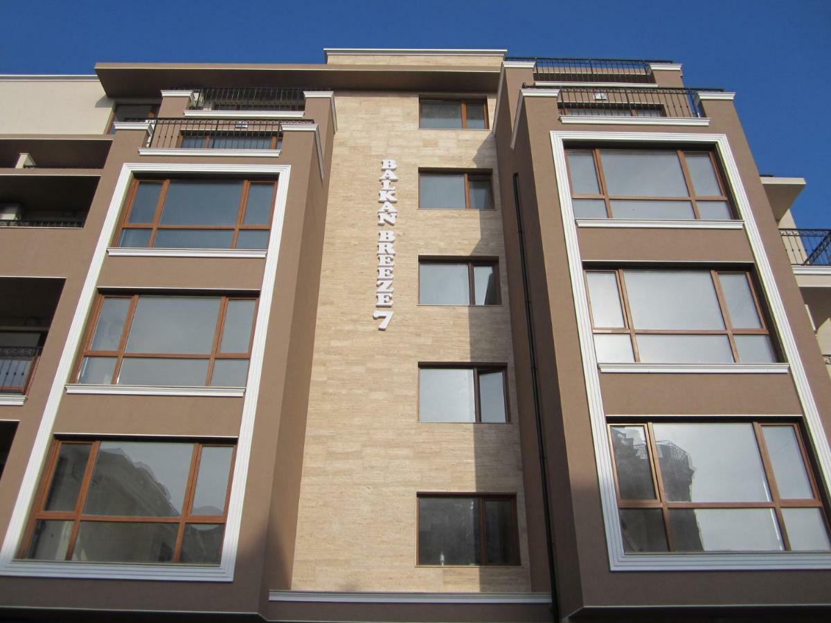 Apartello Modern Apartment - Balkan Breeze 7 Sunny Beach Exterior photo